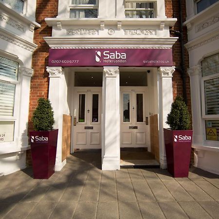 Saba Rooms And Apartments 伦敦 外观 照片