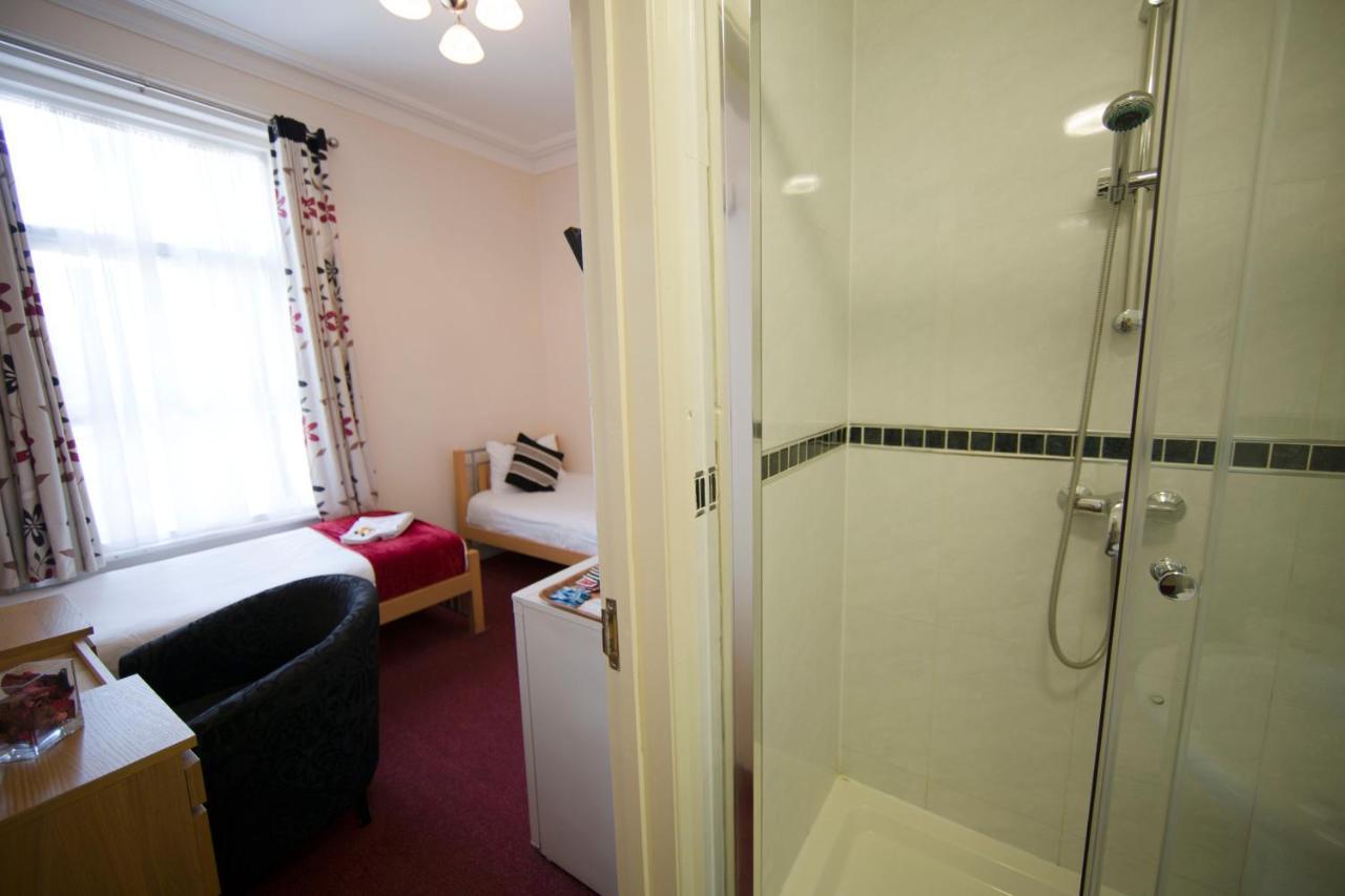 Saba Rooms And Apartments 伦敦 外观 照片