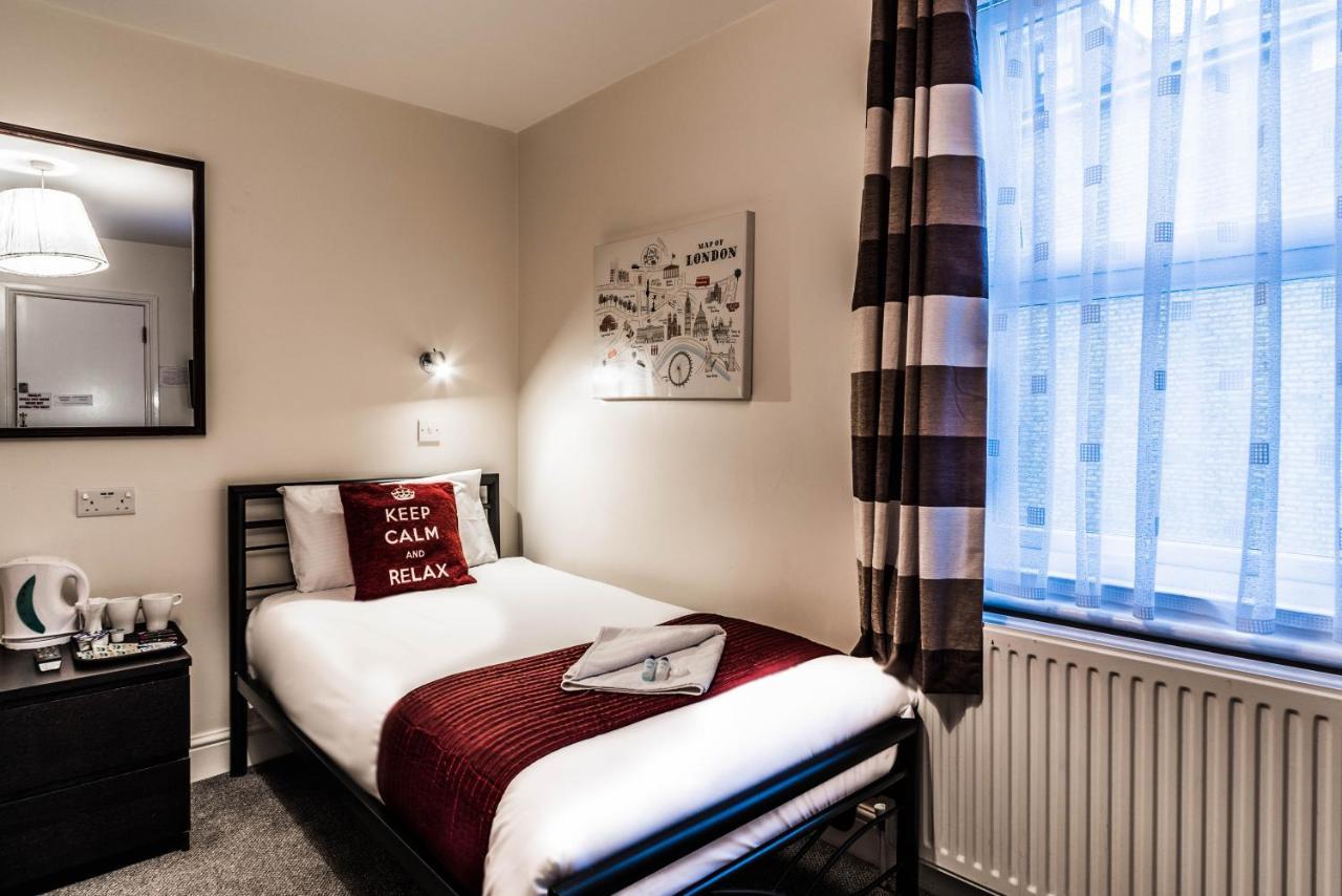 Saba Rooms And Apartments 伦敦 外观 照片