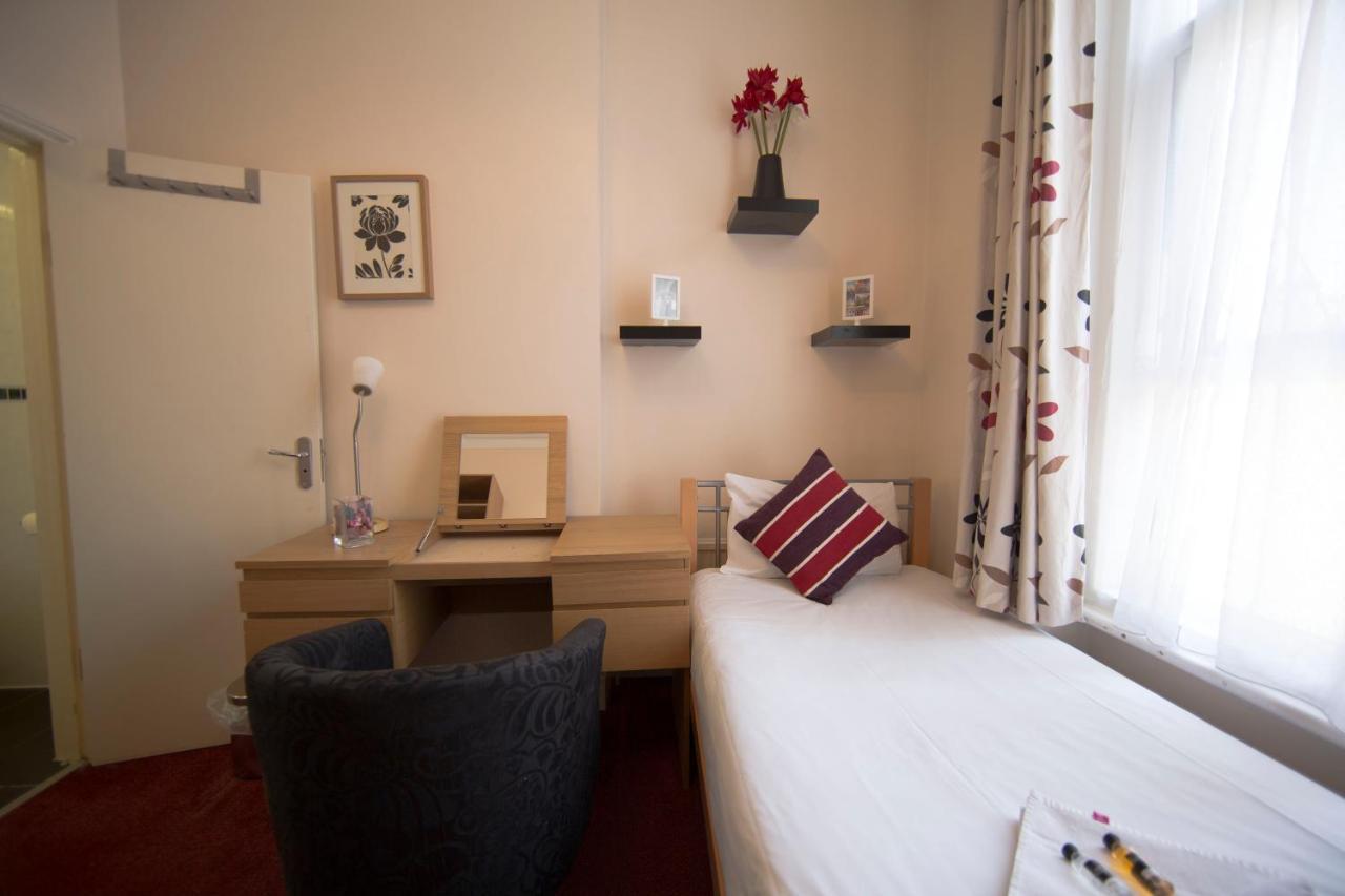 Saba Rooms And Apartments 伦敦 外观 照片