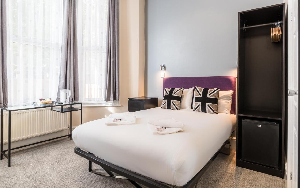 Saba Rooms And Apartments 伦敦 外观 照片