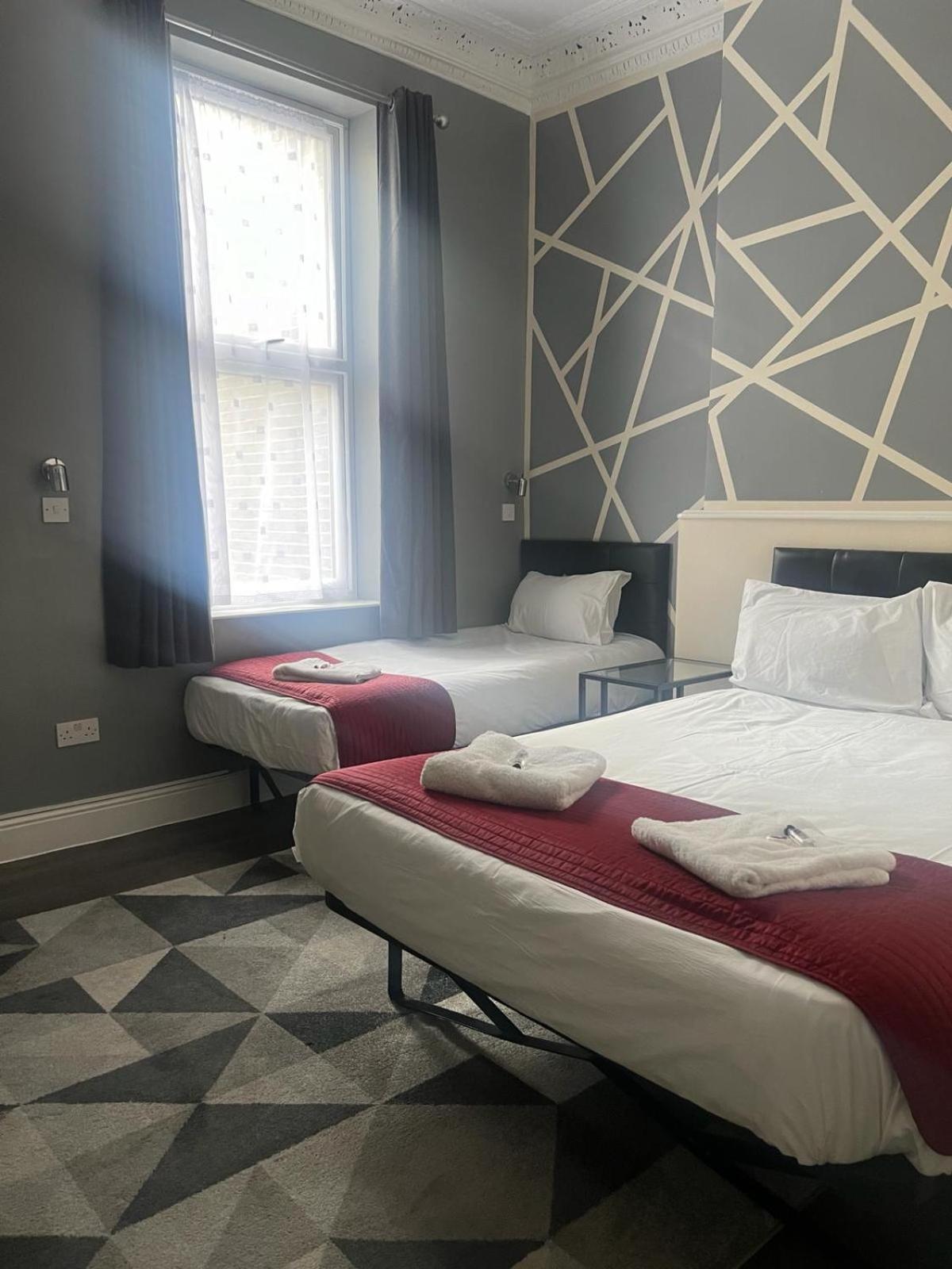 Saba Rooms And Apartments 伦敦 外观 照片