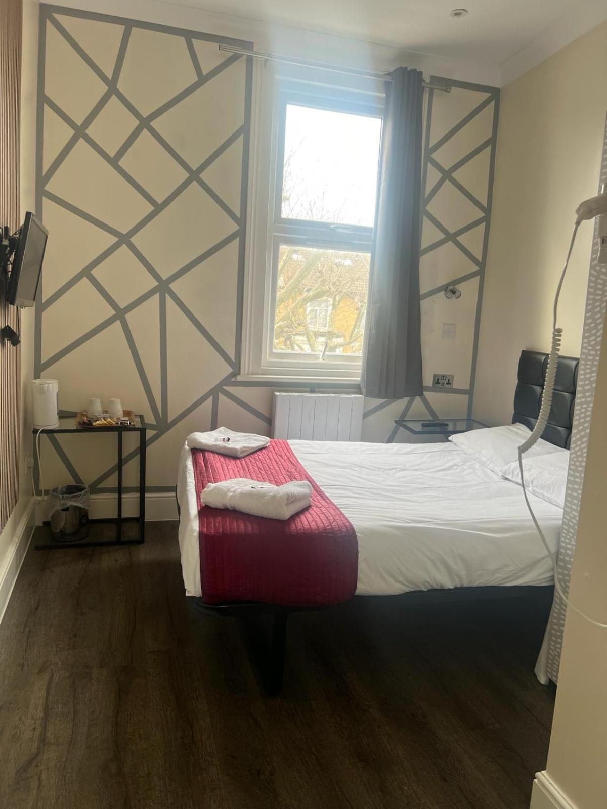 Saba Rooms And Apartments 伦敦 外观 照片
