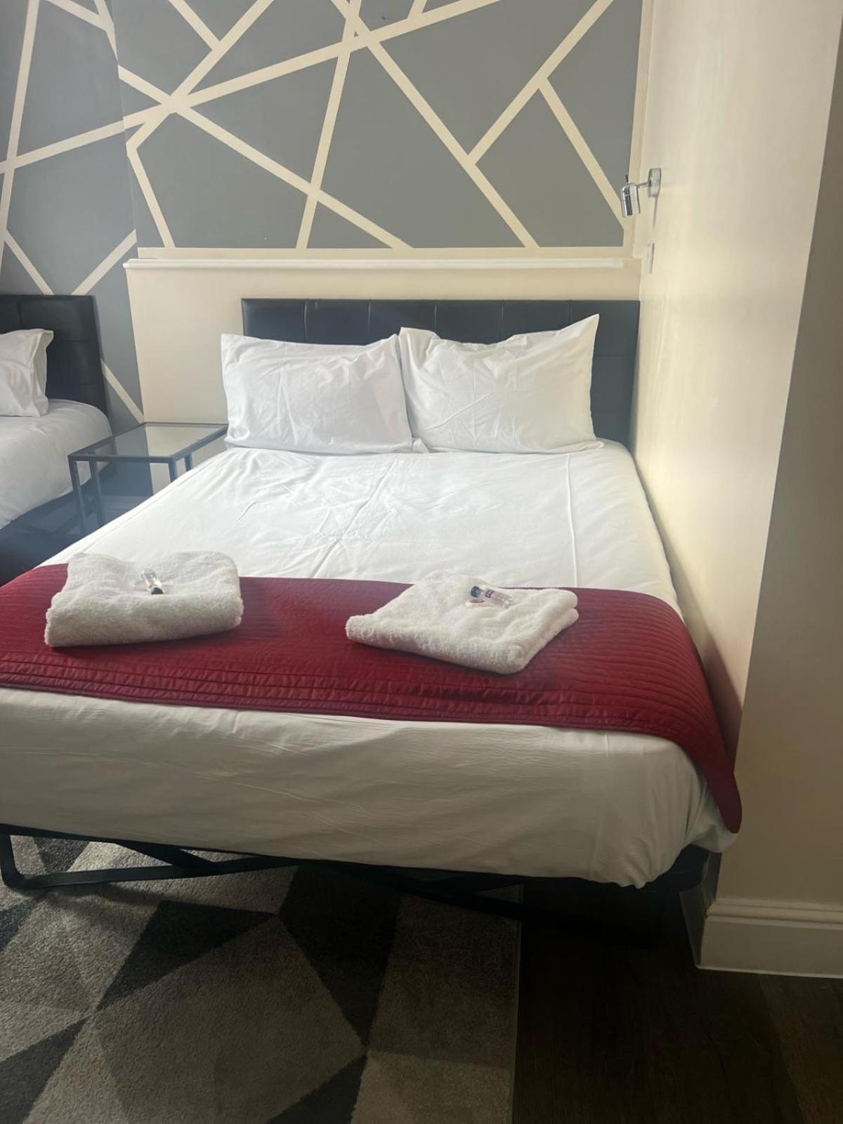 Saba Rooms And Apartments 伦敦 外观 照片