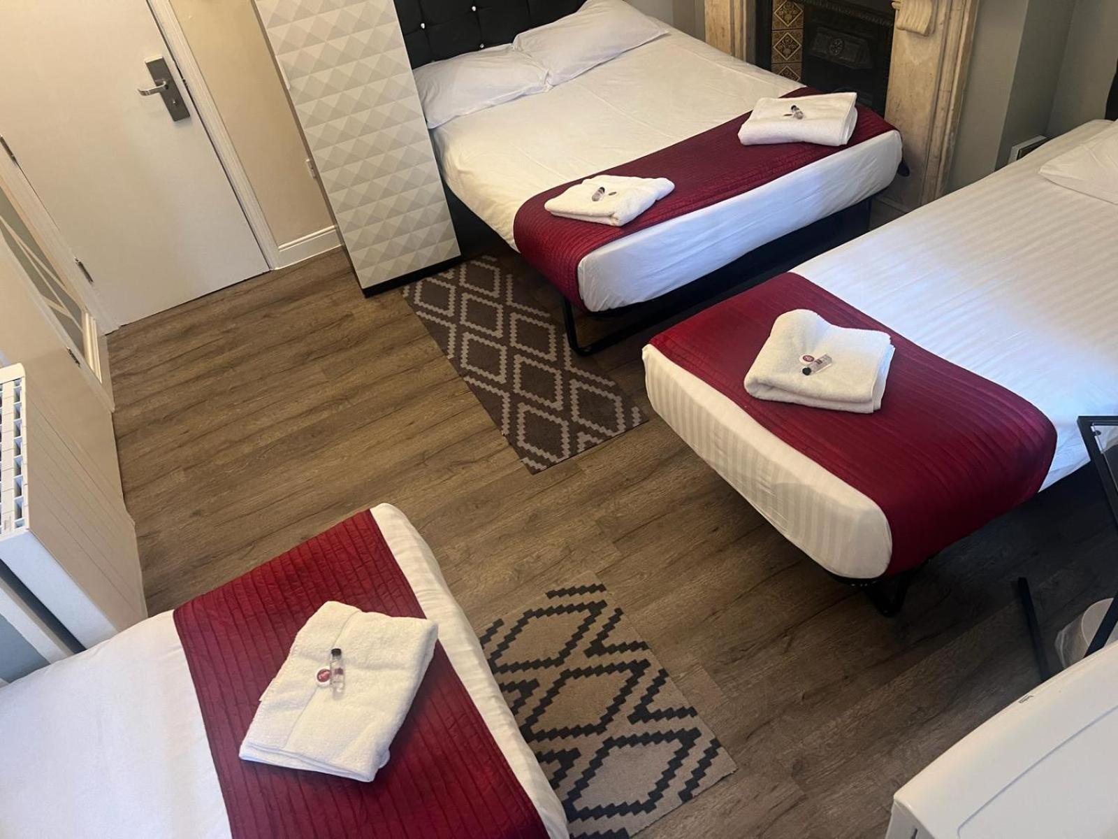 Saba Rooms And Apartments 伦敦 外观 照片