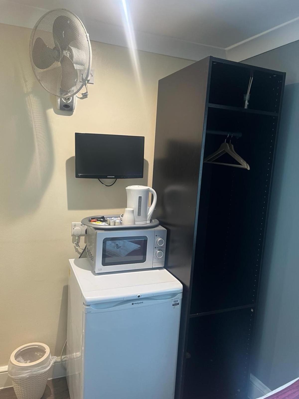 Saba Rooms And Apartments 伦敦 外观 照片
