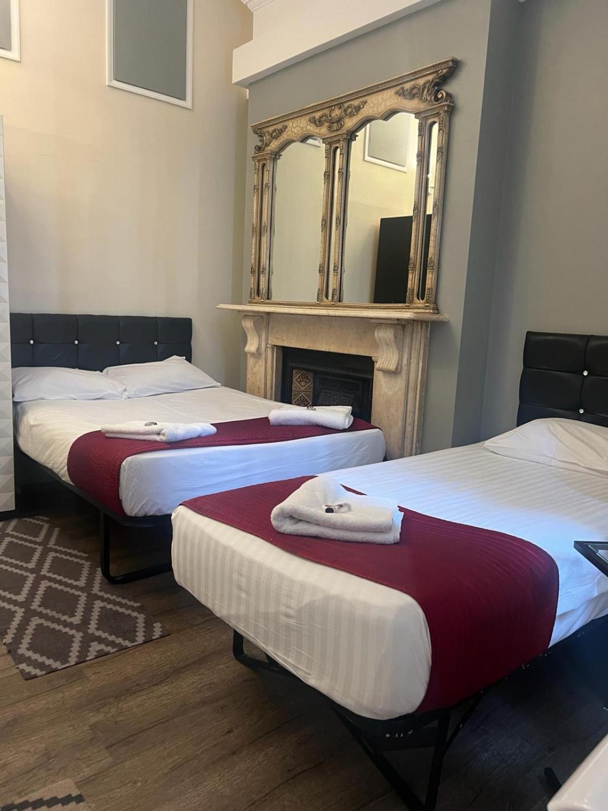 Saba Rooms And Apartments 伦敦 外观 照片