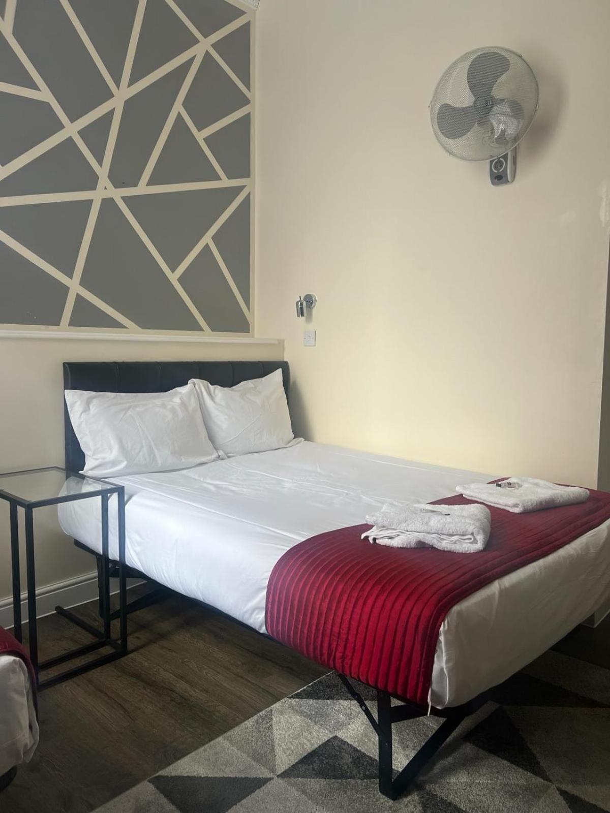 Saba Rooms And Apartments 伦敦 外观 照片
