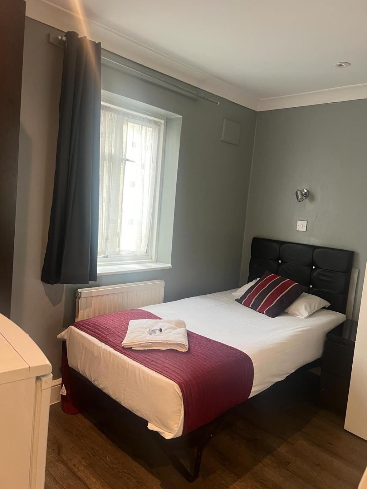 Saba Rooms And Apartments 伦敦 外观 照片